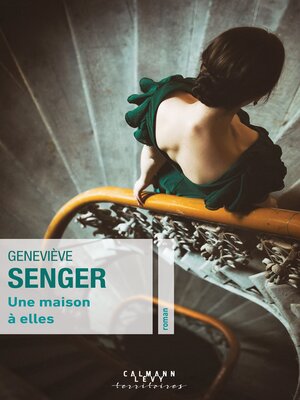 cover image of Une maison à elles